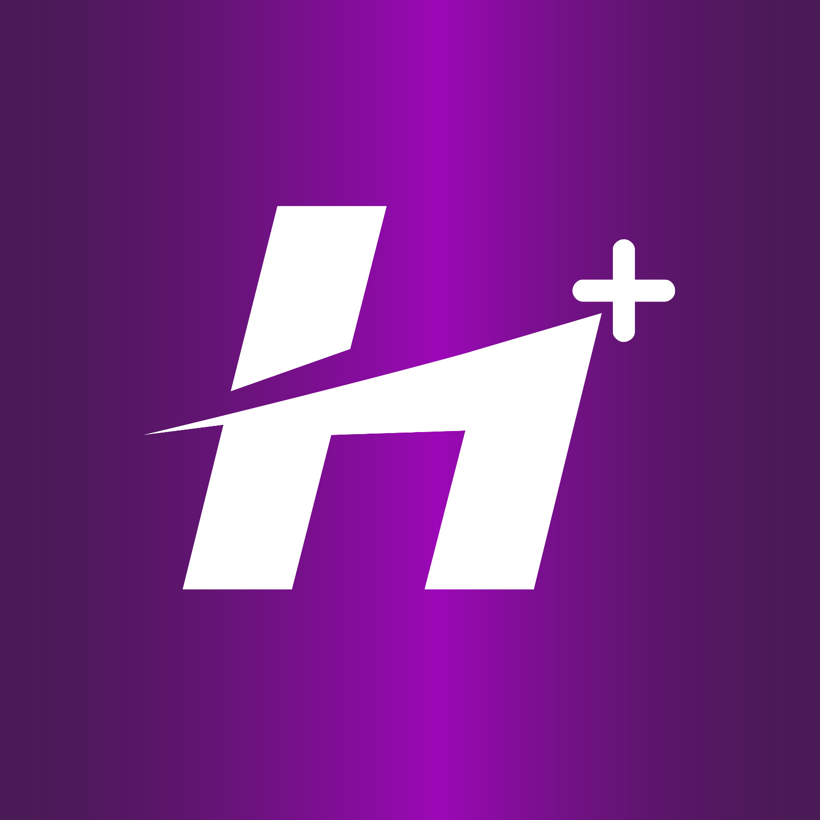 High Plus Logo